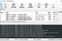 v2ray/v2rayN/v2ray-core客户端保姆级图文配置教程|windows7/windows10系统翻墙配置最新教程