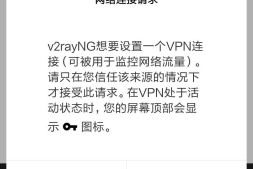 v2ray新手使用指南之:安卓V2RayNG扫描二维码配置教程-V2ray机场