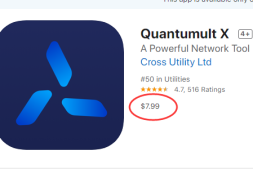 苹果IOS客户端QuantumultX配置V2ray线路图文教程,QuantumultX通过订阅链接批量添加线路配置教程