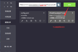 could not switch to this profile! Clash for Windows出现该错误如何修复?