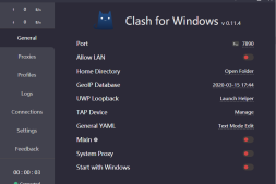 Clash通用汉化包,Clash最新汉化包,Clash for Windows MAC_WIN通用汉化包下载,Clash汉化包免费下载