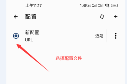 Clash Android使用教程,华为鸿蒙系统客户端配置图文教程,安卓客户端Clash配置图文教程