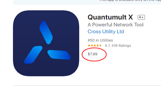 苹果IOS客户端QuantumultX配置V2ray线路图文教程,QuantumultX通过订阅链接批量添加线路配置教程